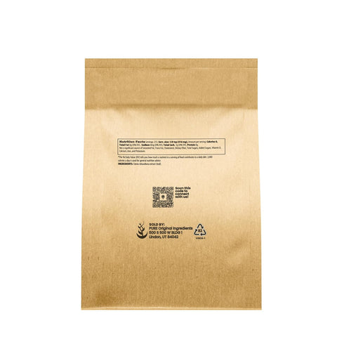 4oz, Pure Original Ingredients Stevia Extract Zero Calorie Sweetener, Much Sweeter than Sugar