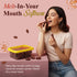 32 oz (2 lb) Sahara Gold Non Pitted Medjool Dates - Whole, Sticky, Gluten-Free Natural Sweet Fresh Dates Medjool