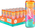 Alani Nu ORANGE KISS, Sugar Free, Low Calorie Energy Drinks, 200mg Caffeine,