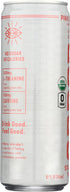 12 Ardor Organic Pink Grapefruit Sparkling Energy Water, FZ
