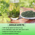 Wild Jiaogulan Tea Leaves, Gynostemma Tea, 3.5oz (100g), 100% Natural, Sugar Free, Non-GMO