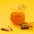 6 oz (Pack 1) Quinn Snacks Peanut Butter & Honey Filled Pretzel Sticks - Gluten Free Snack, Sweet & Salty, Made