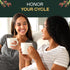 RICH SOL FOODS 44g St. Johns Bush Hormone Balance tea for Women, Menstrual Cramp Relief, PCOS and Fibroid Support