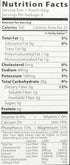 Better Oats 8 (Pack 2) Raw Pure & Simple Organic Bare, Instant Multigrain Hot Cereal with Flax, Pouches