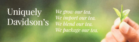100-count Davidson's Organics, Decaffeinated English Breakfast, Unwrapped Tea Bags