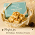 (Pack 2) ANDY ANAND CHOCOLATIER Sugar Free Almond Soft Nougat Brittle, Made in Italy, Gluten Free Nougat Candy Turrones
