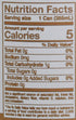12 Oz (Pack 4) SPINDRIFT Half Tea Half Lemonade Sparkling Water, Fl