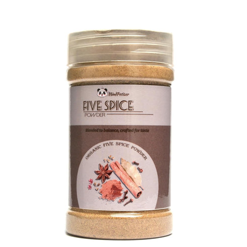 Chinese Five Spice Powder 2.6oz - Authentic Chinese 5 Spice Seasoning, Natural