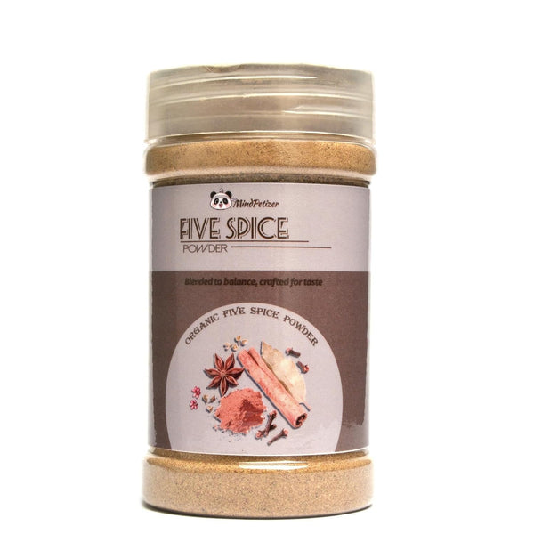Chinese Five Spice Powder 2.6oz - Authentic Chinese 5 Spice Seasoning, Natural