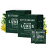 Betterbrand Mullein Tea Bags for Lung Detox - Respiratory Support with Thyme,