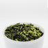 8oz Naturejam Dried Kale Flakes Flavor Booster & Natural Color Ingredient - Ready-to-Use Green Veggie Flakes