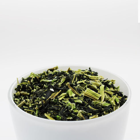 1 Naturejam Dried Kale Flakes Pound Flavor Booster & Natural Color Ingredient - Ready-to-Use Green Veggie Flakes