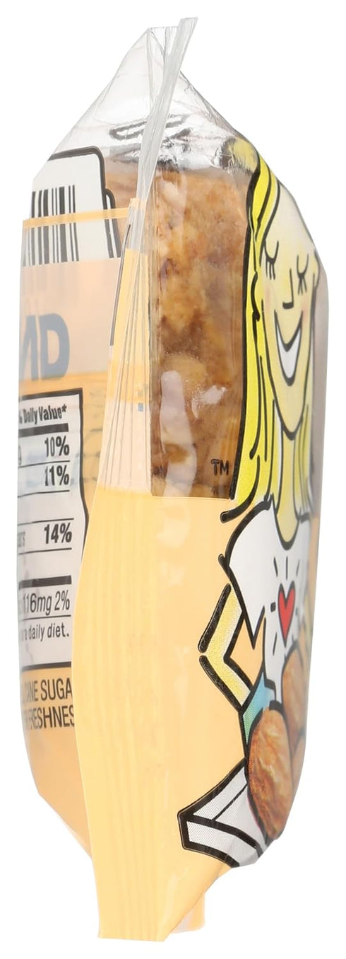 Bobo's Oat Bars 3 oz Bobos Oat Bars Bar Oat Almond Butter