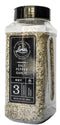 Livias Salt Pepper Garlic Seasoning | Award-Winning SPG Seasoning with Kosher Salt,