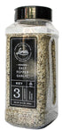 Livias Salt Pepper Garlic Seasoning | Award-Winning SPG Seasoning with Kosher Salt,