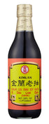 Kimlan Lou Chau Soy Sauce (Dark Soy), 20 oz