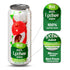 100% 16.9 oz (500 mL) Pack 12 VINUT Lychee Juice, No Added Sugar, Not From Concentrate, fl Can