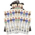 Trail's Best 24-Piece 1.1oz Beef Stick Samplers (Beef, Pepperoni and Turkey)