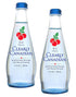 C learly anadian Wild herry Sparkling Water 11oz (Pak of 2)