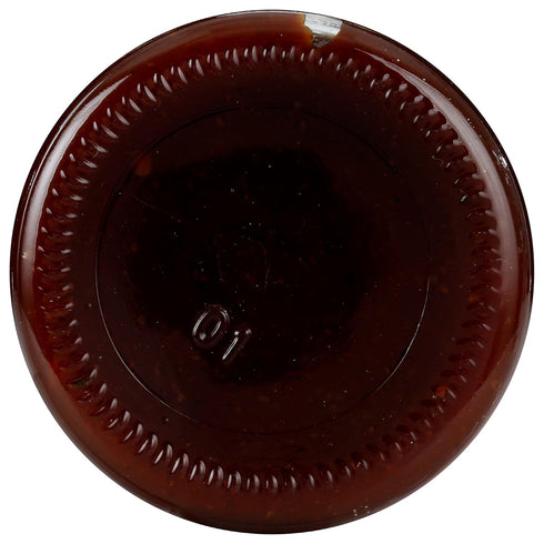 HAKS Organic Chipotle Bourbon BBQ Sauce, 14.25 oz