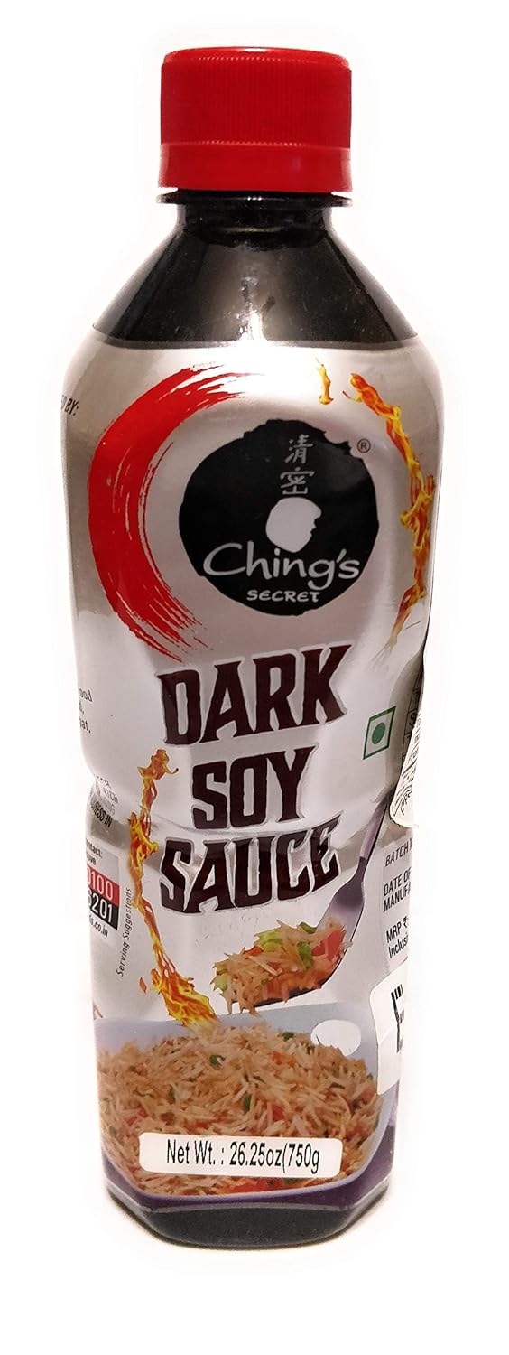 Ching's Dark Soy Sauce, 750 g