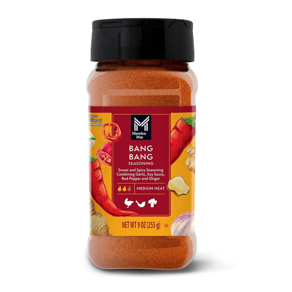 Generic Member Mark Bang Bang Sweet & Spicy Seasoning & Sauce Mix, 9