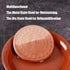 2 Pack HOT SEAL Terracotta Brown Sugar Saver, Sun Smiles Brown Sugar Keeper Disc for Maintain Food Moisture in Storage