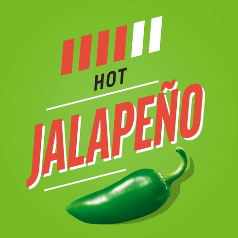 14 oz Heinz Tomato Ketchup Blended With Jalapeno, Squeeze Bottle