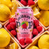 '-12 Oz, Pack 12 Culture Pop Soda, Sparkling Raspberry Lemonade, Probiotic Low Sugar Drink, Sparkling Juice Alternative