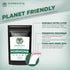 Elephantal Wellness 4oz 40 Premium Hormone Herbal Tea | PCOS, Hormonal Balance & Mood Support with Chaste Berry
