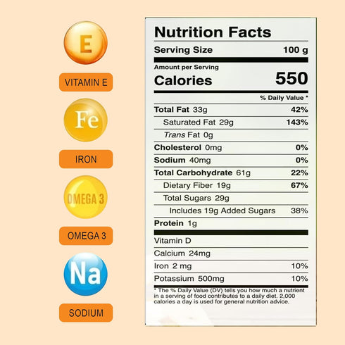 3 lb Packed Oh! Nuts Dried Banana Chips - - Dried Fruit Slices - Light Sugar Added - Dehydrated Fruit Bites - in New