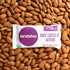 (Pack 12) JONESBAR Organic Plant Based Protein Bars | Dark Chocolate Almond | Fruit & Nut Bar, Kosher, Gluten Free