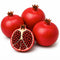 Generic Produce Fresh Pomegranate Premium Quality, Juicy & Sweet (3 Count)