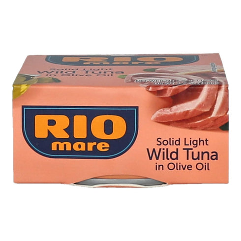 Rio Mare Tuna in Olive Oil - 5.6 Ounce Can, Pack of 1