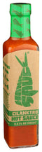 Cilanktro Hot Sauce By Hank Sauce - Versatile, Mild, Cayenne Pepper Sauce