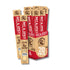 Cattleman's Cut Hot & Spicy Smoked Sausages Meat Sticks, Premium Bulk Protein