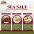 5 lb (1 Pack) Himalayan Chef Sea Salt Fine - Unrefined Mineral Salt, Bag