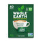 Whole Earth Sweetener Co. NATURE SWEET Stevia & Monk Fruit Sweetener, 40-Count Sugar Substitute