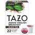 TAZO Awake English Breakfast Tea K-Cups, Bold Traditional Breakfast-Style Black Tea for
