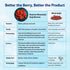 Dragon Herbs Heaven Mountain Goji Berries 8 oz. (227g) - Moist, Fight Stress, Eye Vision Tonic