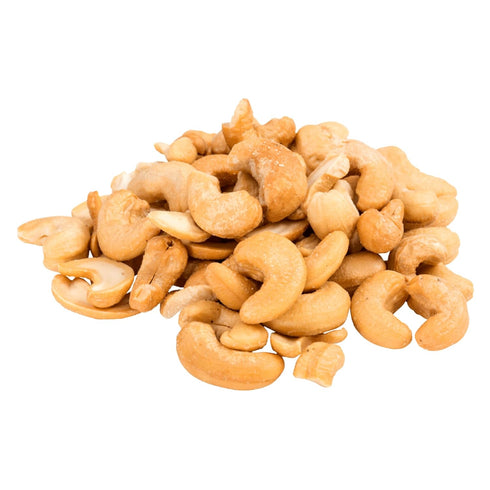 Anna and Sarah Cashews Roasted Salted 1 Lb | Healthy Protein Snack,