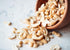 2 Food to Live Organic Cashew Pieces, Pounds Non-GMO, Kosher, Vegan, Unsalted, Unroasted, Bulk