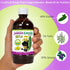 32.46 Oz (960ml) BASIC AYURVEDA Jamun Karela Herbal Mix Juice with Holy Basil | Fl | Natural Indian Black Berry