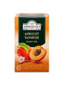 Ahmad Tea Apricot Sunrise Black Tea, 20 Count, Pack of 6