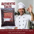 (1X) Fusion Select Red Bean Paste - Fine Sweetened Adzuki Bean Paste for Mooncake, Desserts, Buns, Pastry Filling