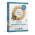 8 oz., 6 pack One Degree Organic Foods Sprouted Brown Rice Crisps, USDA Organic, Non-GMO Gluten Free Brown Rice Cereal