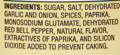 Everglades Seasoning All Purpose Rub, 12 Ounce