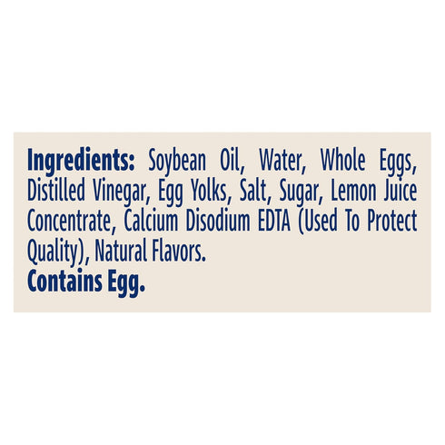 Hellmann's Pack 15 30 OZ Real Mayonnaise of Tub for Foodservice Made with quality ingredients