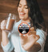 80 Count Double Donut Coffee High Caffeine Coffee Pods, Extra Strong Double Caffeine Coffee Cups for Keurig K Cup