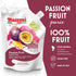 100% 2.2 lbs (35.2 oz) Mazzoni - Passion Fruit Juice Puree, Maracuya, Just Fruit, No Sugar Added, Real Fruit Mixer